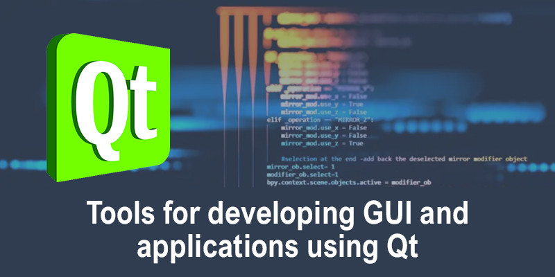 QT-Developement-Toolds